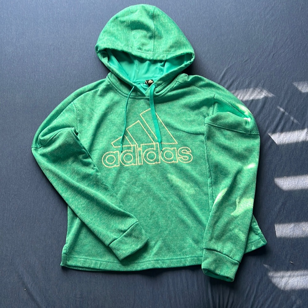 Adidas’s hoodie